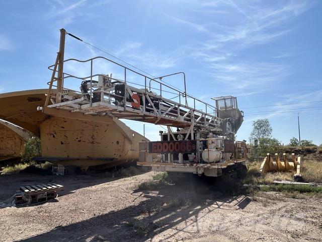 Sandvik DR460 Povrchové vrtné súpravy