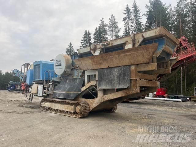 Sandvik JM1208 Linky na spracovanie kameniva