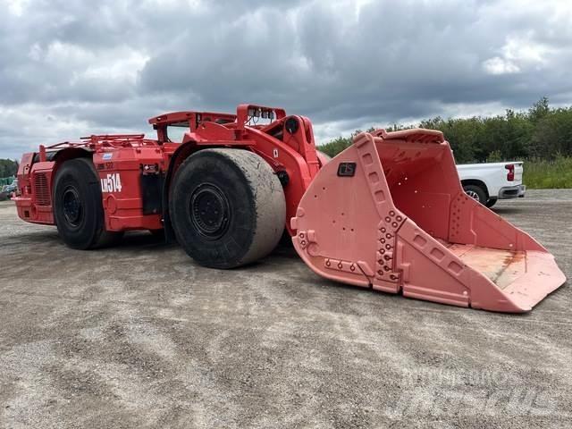 Sandvik LH514 Podzemné nakladače