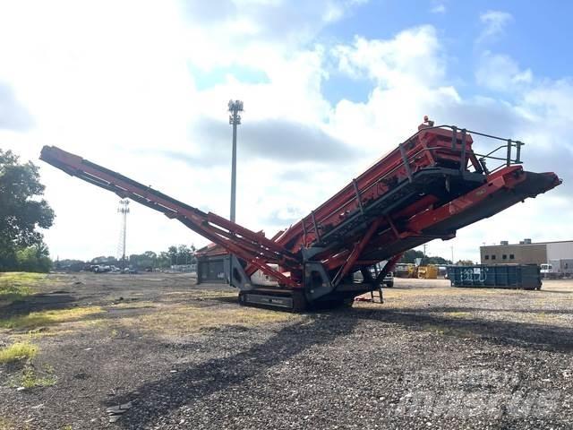 Sandvik QA441 Triedičky