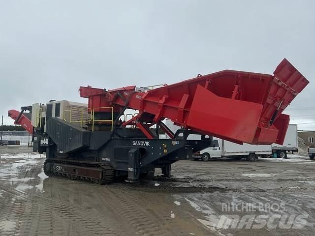 Sandvik QH441 Drviče