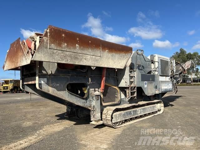 Sandvik QJ341 Drviče