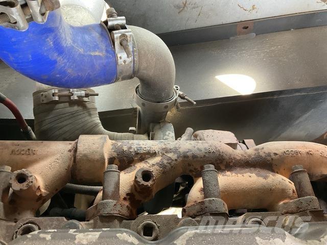 Sany SRC550H Žeriavy pre ťažký terén