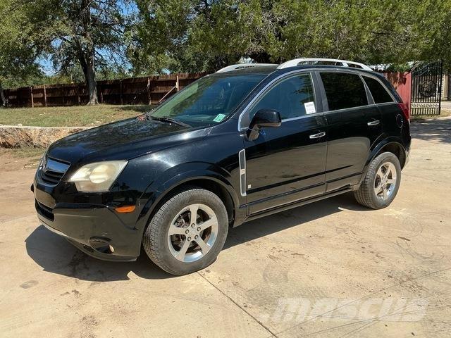Saturn VUE Automobily