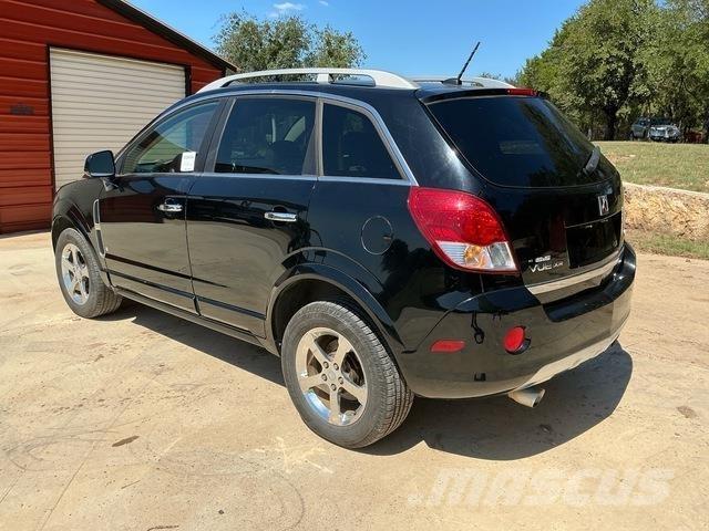Saturn VUE Automobily