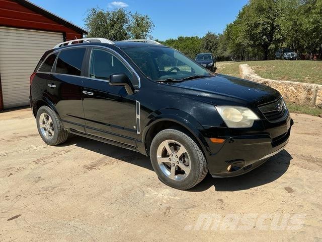Saturn VUE Automobily