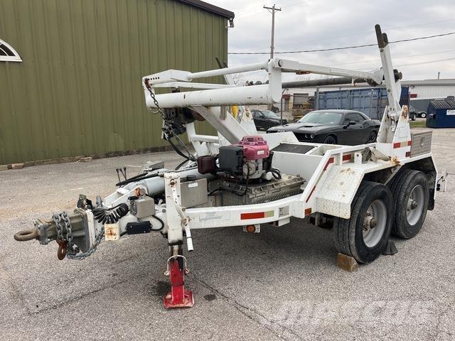  Sauber 1536 Ďalšie prívesy