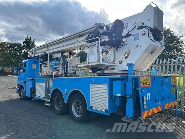 Scania P113ML Autoplošiny