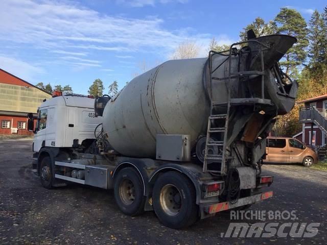 Scania P420LB Ďalšie nákladné vozidlá