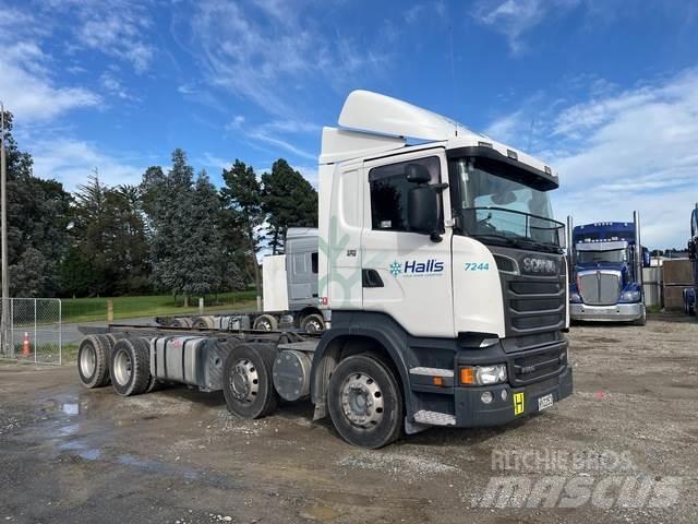 Scania R560 Nákladné vozidlá bez nadstavby