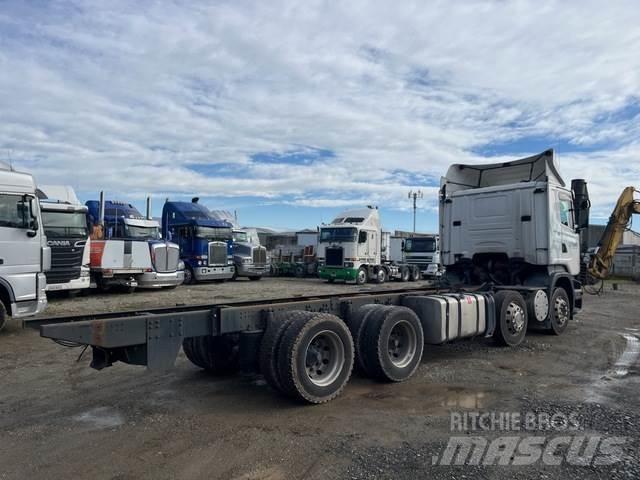 Scania R560 Nákladné vozidlá bez nadstavby