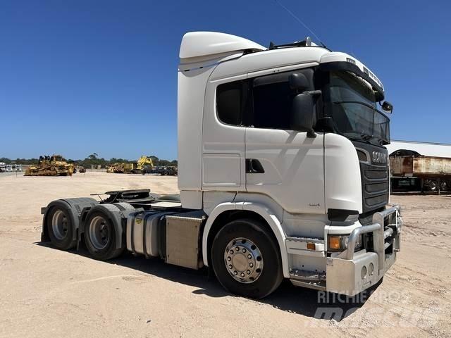 Scania R560 Ťahače