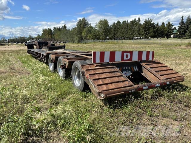  Scona Nízko rámové nákladné automobily