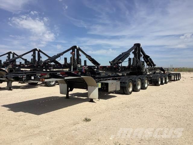  Scona JP-52-3A Ďalšie prívesy