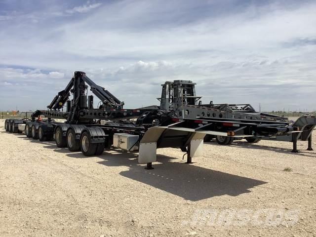  Scona JP-52-3A Ďalšie prívesy