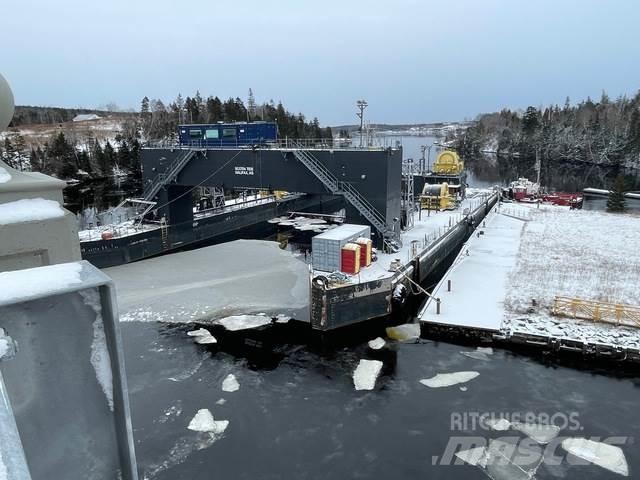  Scotia Tide Pracovné lode, bárky a pontóny