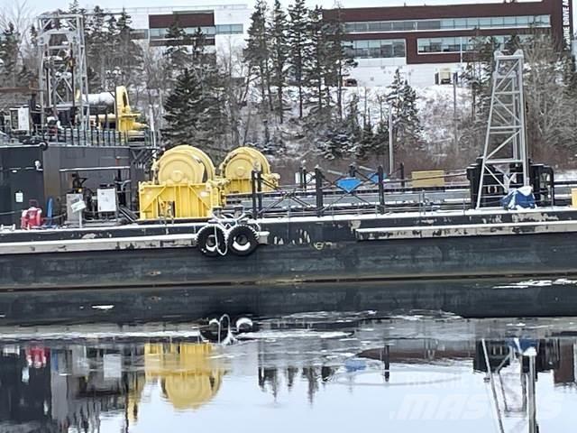  Scotia Tide Pracovné lode, bárky a pontóny