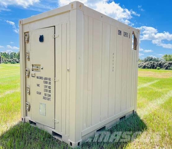  Seabox Skladové kontajnery