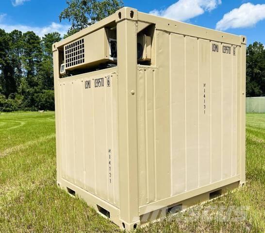  Seabox Skladové kontajnery