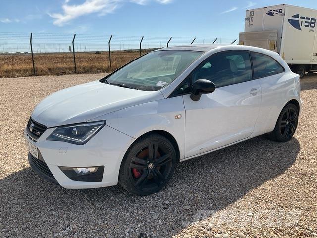 Seat Ibiza Automobily