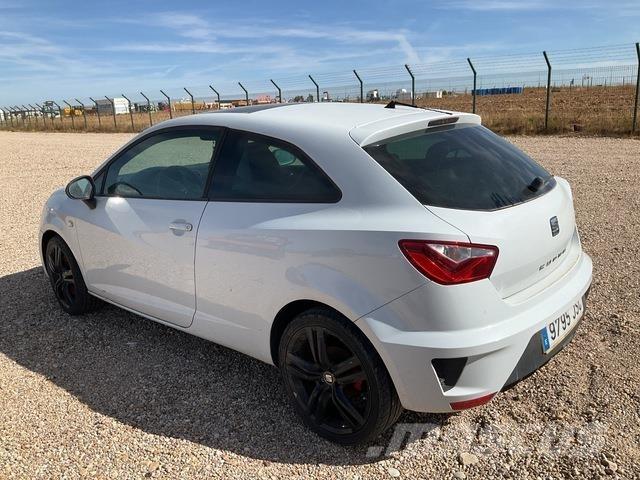 Seat Ibiza Automobily