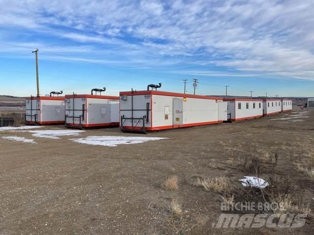 Shanco Arctic Stavebné bunky