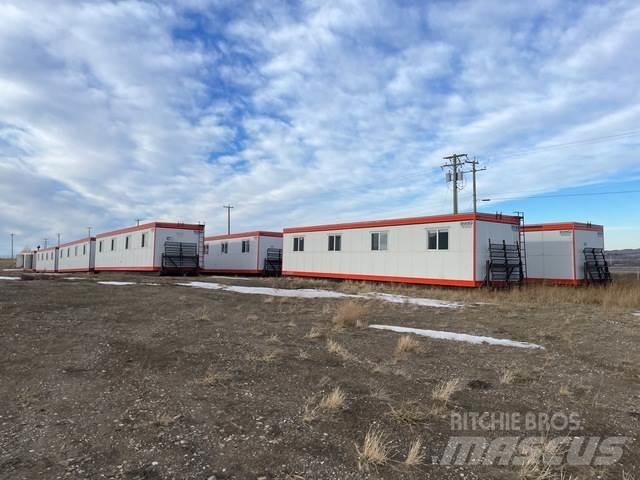  Shanco Arctic Stavebné bunky