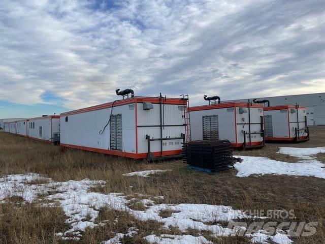  Shanco Arctic Stavebné bunky