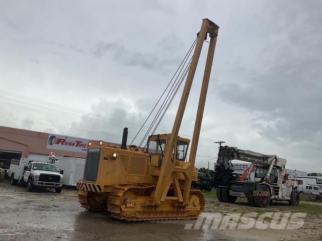 Shantui SP70Y Ukladače potrubia