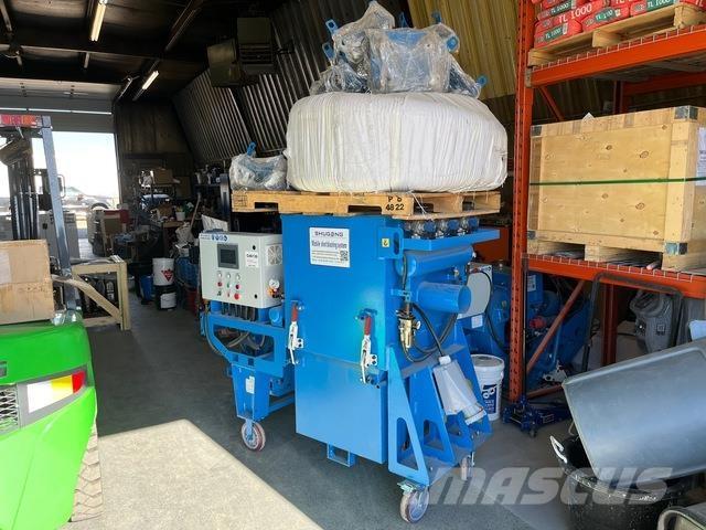  Shugong Stavebníctvo - ostatné