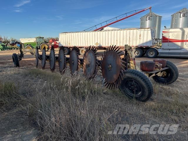 Shur-Way Ďalšie stroje na spracovanie pôdy a príslušenstvo
