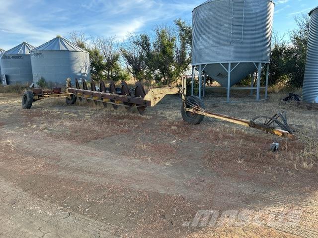  Shur-Way Ďalšie stroje na spracovanie pôdy a príslušenstvo