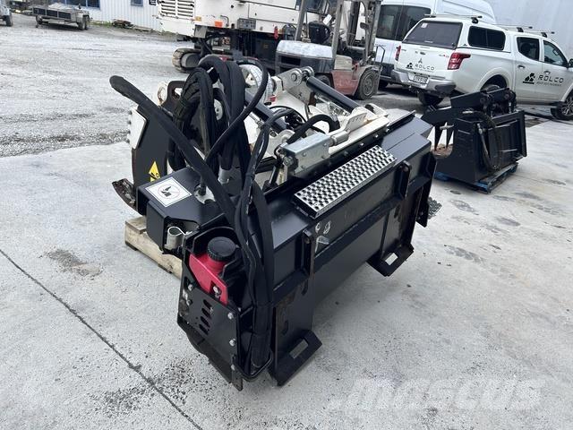 Simex PL60.25 Cestné frézy