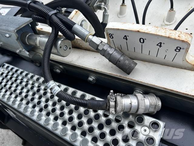 Simex PL60.25 Cestné frézy