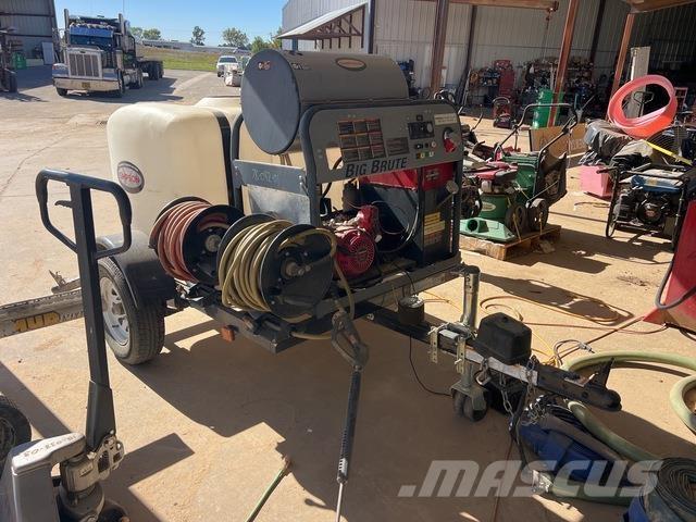 Simpson  Nízkotlakové umývačky