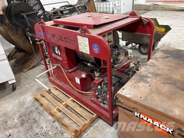  Sioux S6D500 Stavebníctvo - ostatné