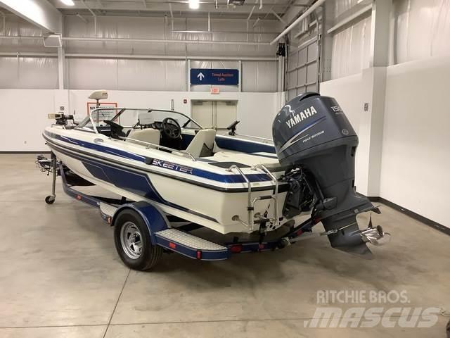  Skeeter SL190 Pracovné lode, bárky a pontóny
