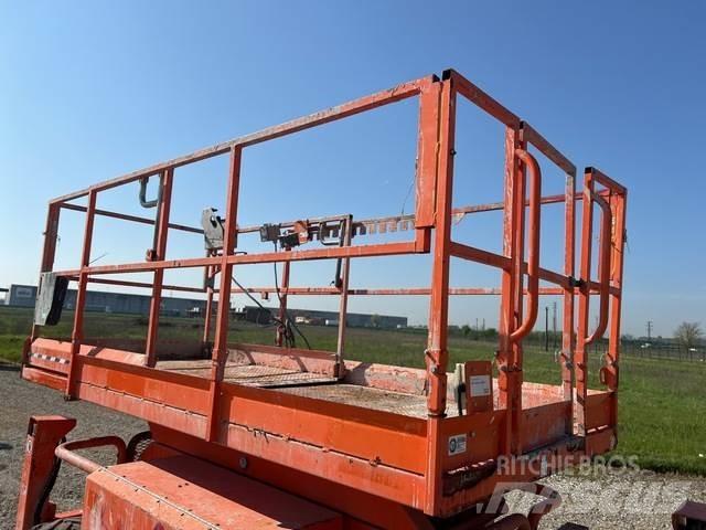 SkyJack  Nožnicové zdvíhacie plošiny