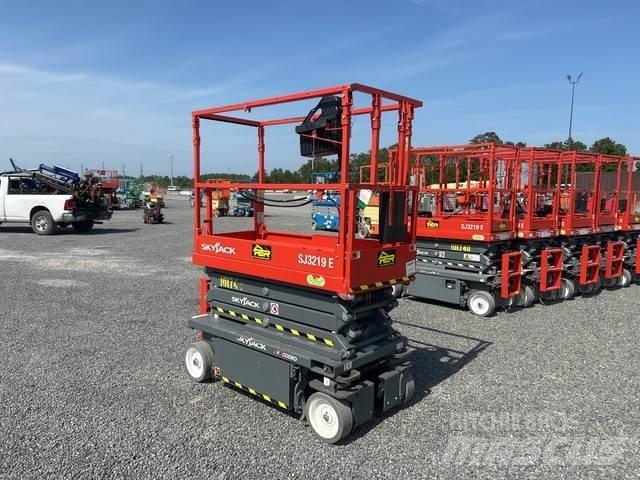 SkyJack SJ3219 Nožnicové zdvíhacie plošiny
