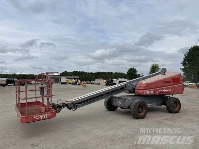 SkyJack SJ40T Stavebníctvo - ostatné