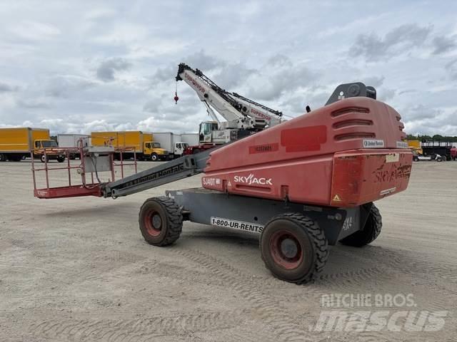 SkyJack SJ40T Stavebníctvo - ostatné