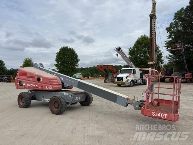 SkyJack SJ40T Stavebníctvo - ostatné