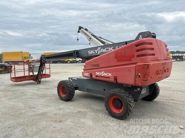 SkyJack SJ45T Stavebníctvo - ostatné