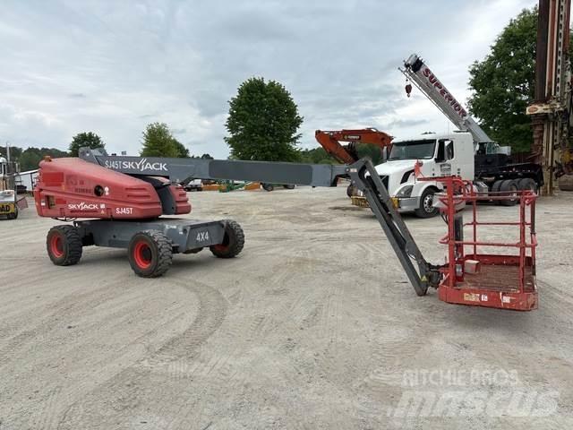 SkyJack SJ45T Stavebníctvo - ostatné