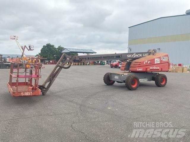 SkyJack SJ45T Stavebníctvo - ostatné
