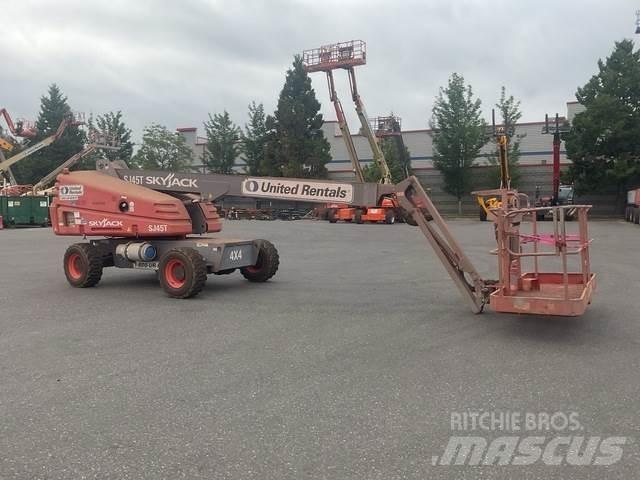 SkyJack SJ45T Stavebníctvo - ostatné