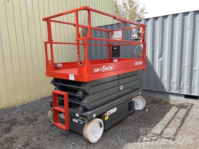 SkyJack SJ4626 Nožnicové zdvíhacie plošiny