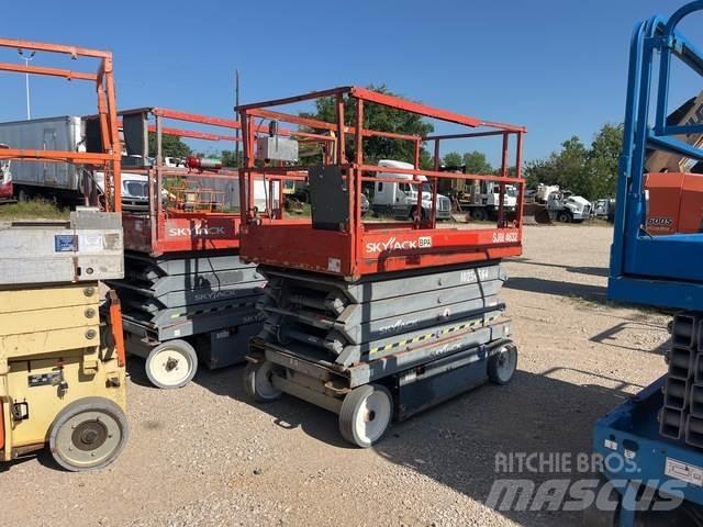 SkyJack SJ4632 Nožnicové zdvíhacie plošiny
