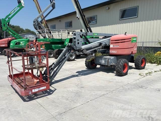 SkyJack SJ46AJ Kĺbové plošiny