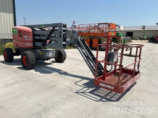 SkyJack SJ46AJ Kĺbové plošiny